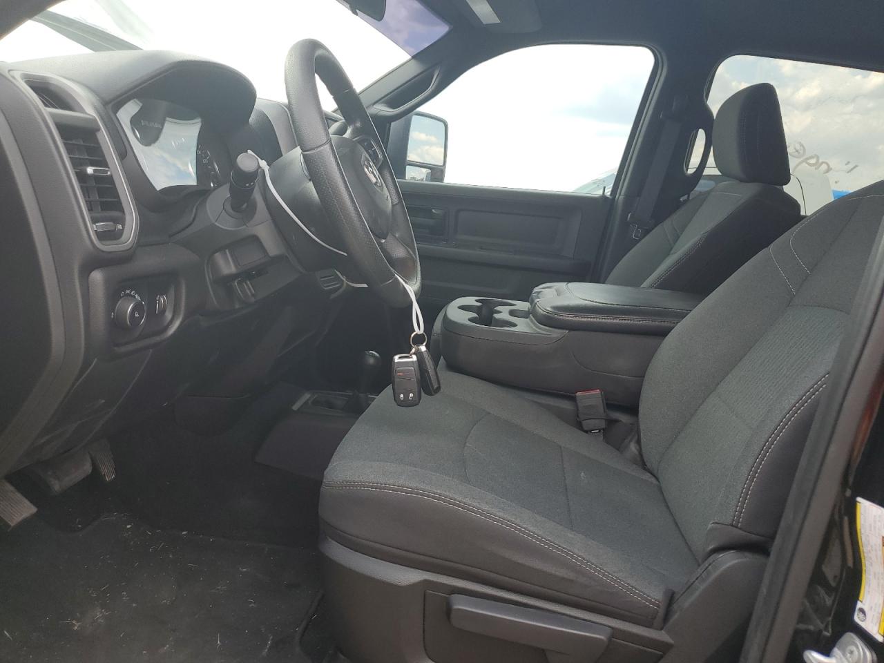 2023 RAM 2500 TRADESMAN VIN:3C6UR5CL8PG574319