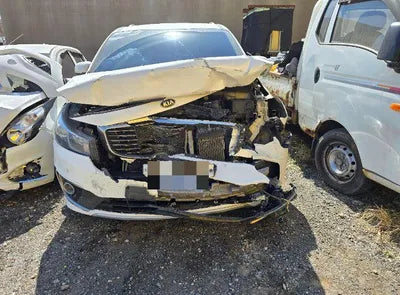 2016 Kia Carnival VIN: