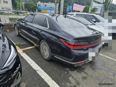 2019 Genesis G90 VIN: