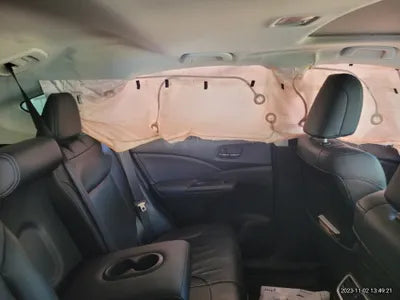 2015 Honda CR-V VIN: