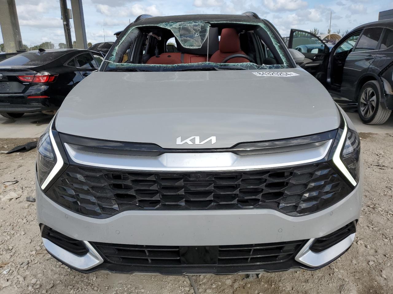 2024 KIA SPORTAGE SX PRESTIGE VIN:5XYK53DF8RG233500