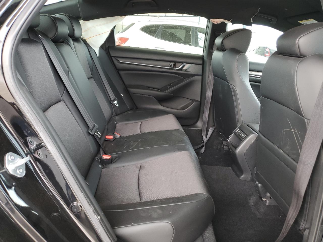 2022 HONDA ACCORD SPORT VIN:1HGCV1F38NA118323