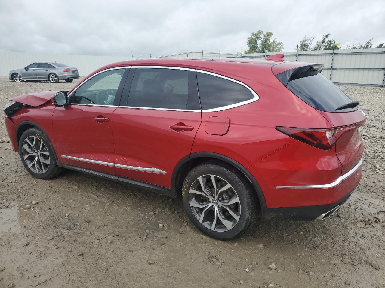 2022 ACURA MDX TECHNOLOGY VIN:5J8YE1H44NL012211