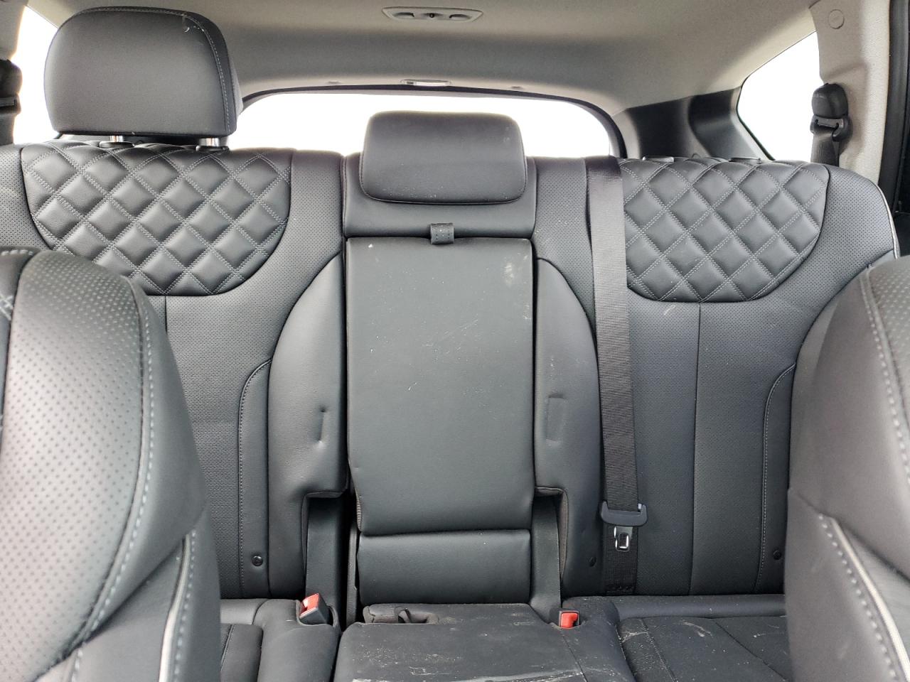 2022 HYUNDAI SANTA FE LIMITED VIN:KM8S5DA16NU059302