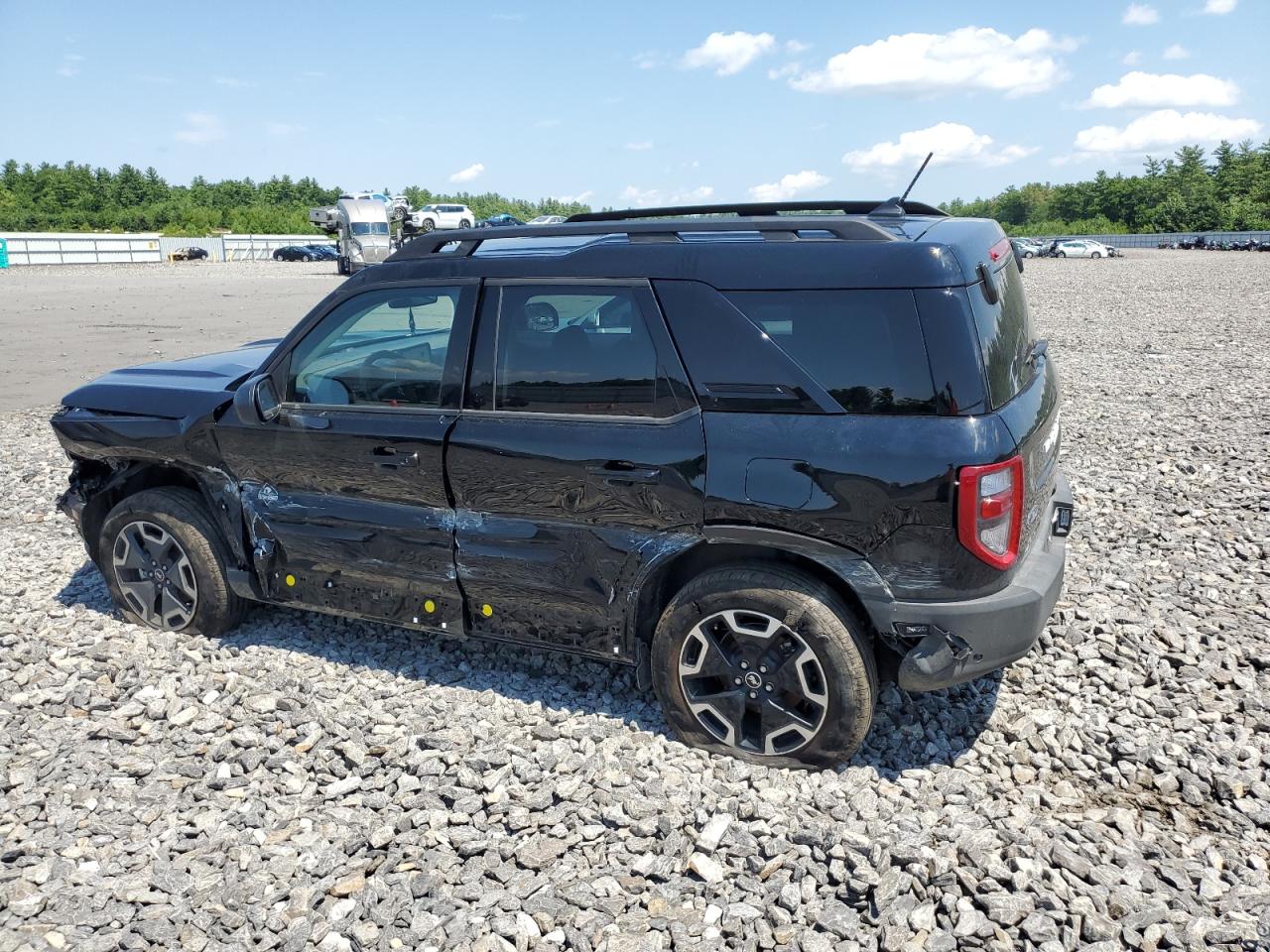 2024 FORD BRONCO SPORT OUTER BANKS VIN:3FMCR9C64RRE31912