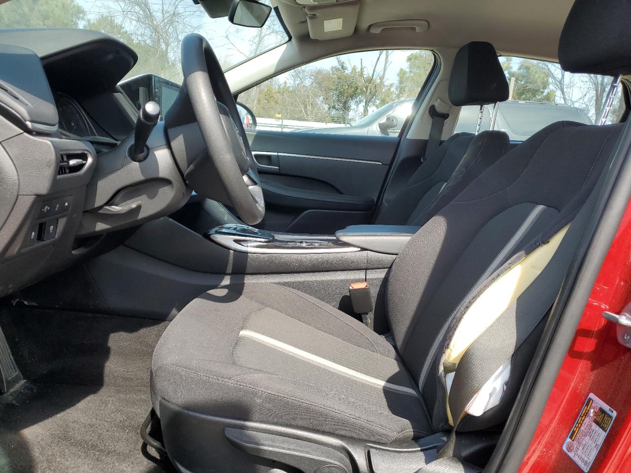 2023 HYUNDAI SONATA SE VIN:KMHL24JAXPA300411