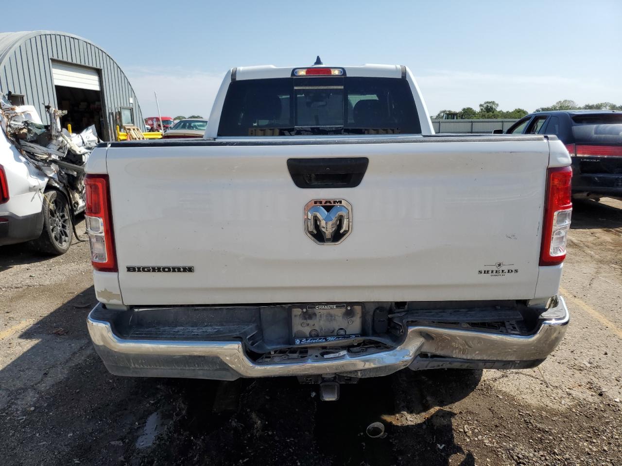 2023 RAM 1500 BIG HORN/LONE STAR VIN:1C6RREBG4PN545935