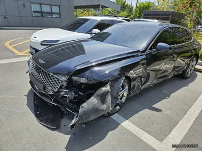 2021 Genesis G80 VIN: