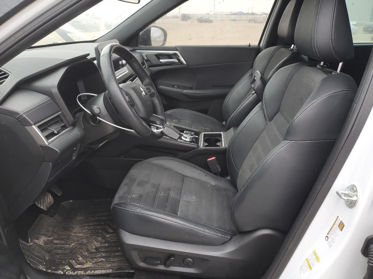 2023 MITSUBISHI OUTLANDER SE VIN:JA4J3UA80PZ037878