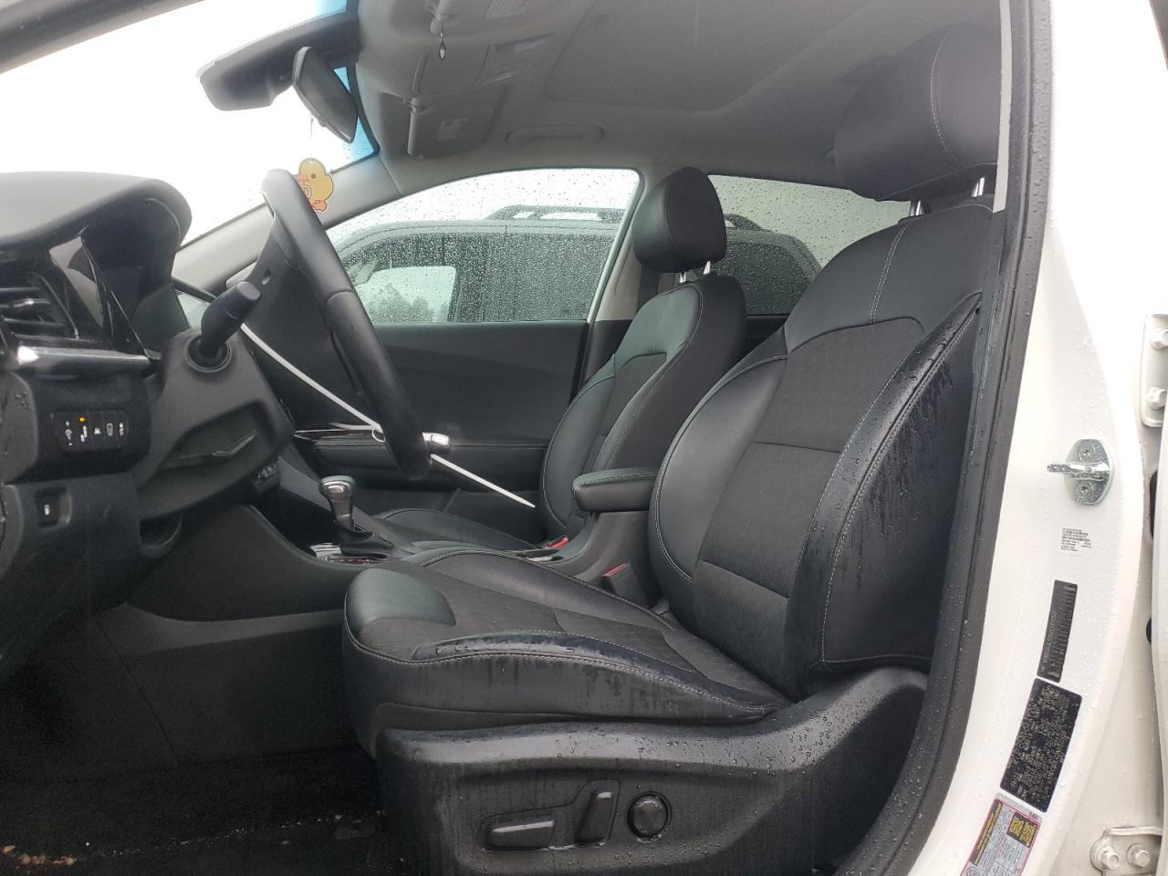2022 KIA NIRO LX VIN:KNDCB3LC2N5510150