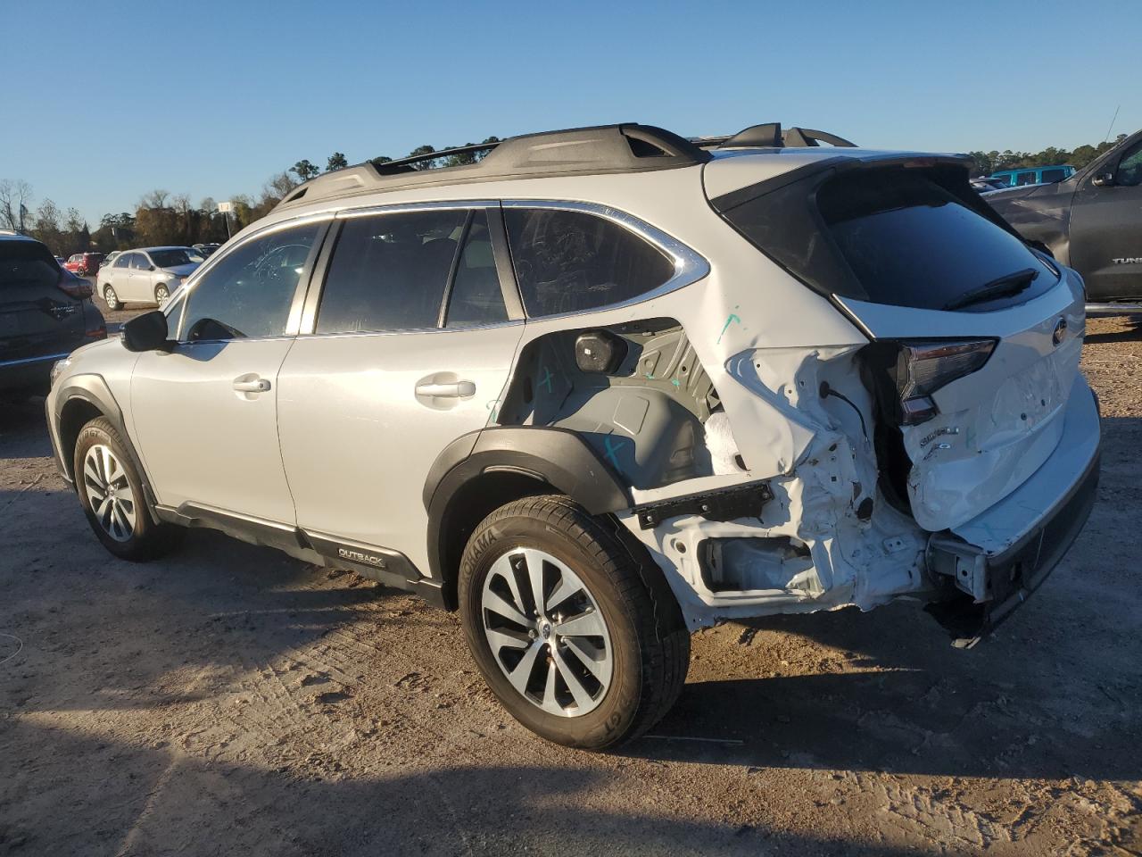 2024 SUBARU OUTBACK PREMIUM VIN:3GCPCREC0FG206355