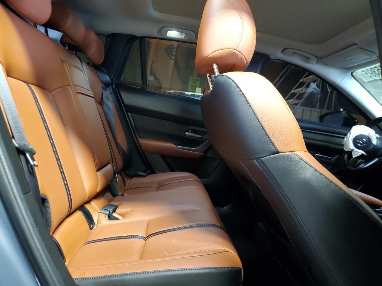 2023 MAZDA CX-50 BASE VIN:7MMVABXY9PN134187