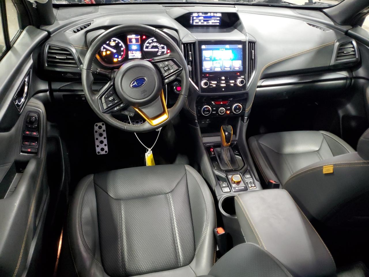 2022 SUBARU FORESTER WILDERNESS VIN:JF2SKAMC0NH522263