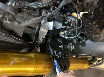 2021 Honda Street VIN: