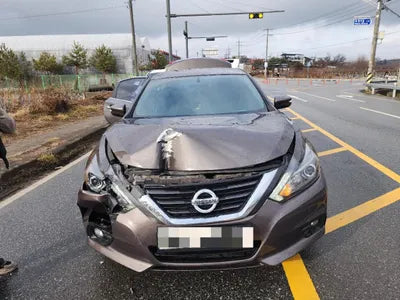2016 Nissan Altima VIN: