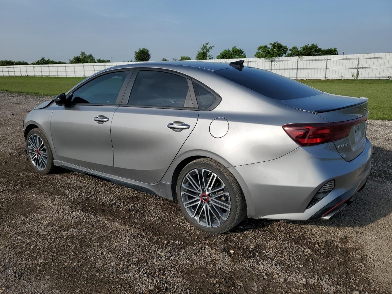 2023 KIA FORTE GT VIN:3KPF44AC3PE620356