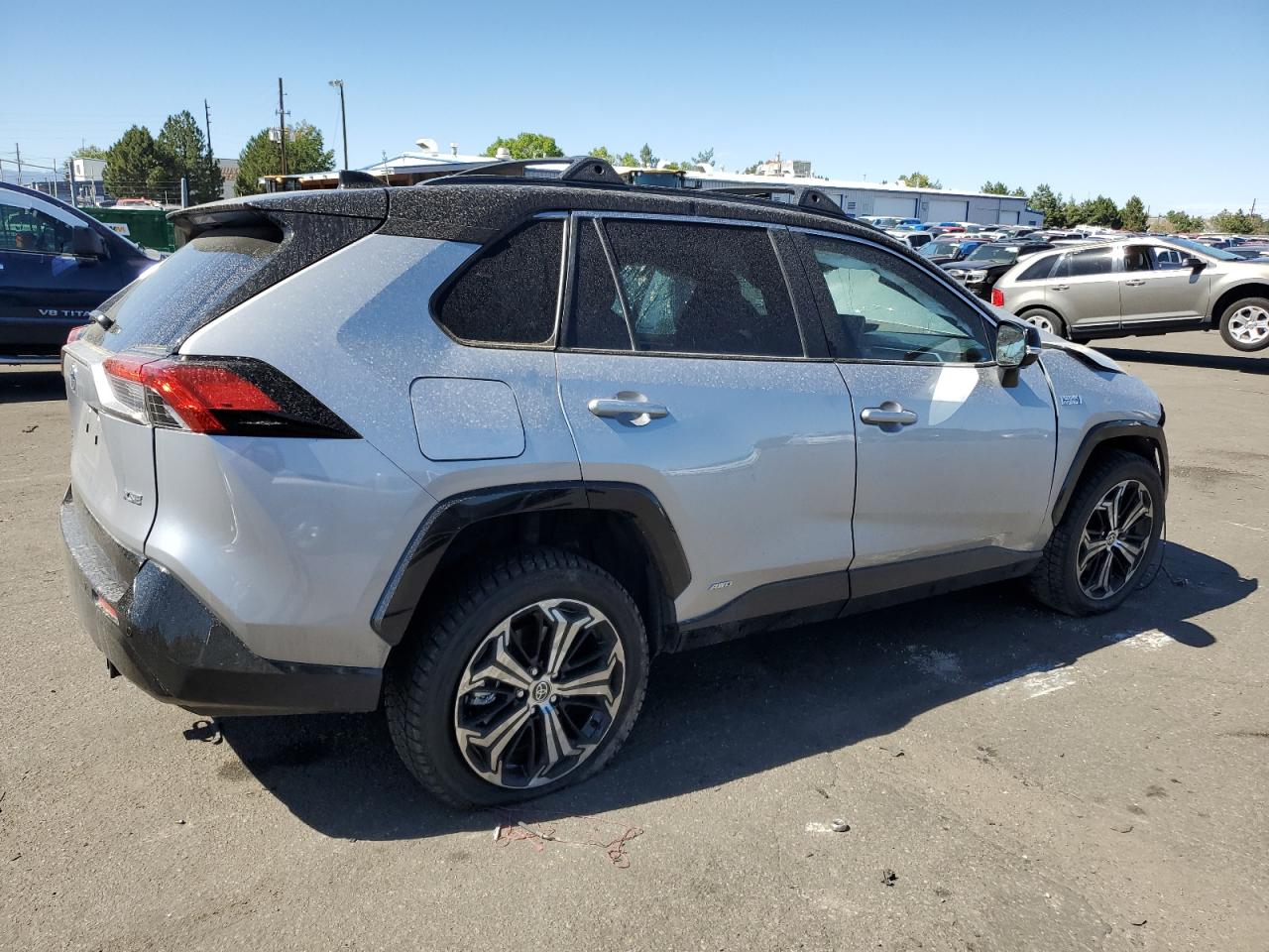 2023 TOYOTA RAV4 PRIME XSE VIN:JTMFB3FV7PD112404