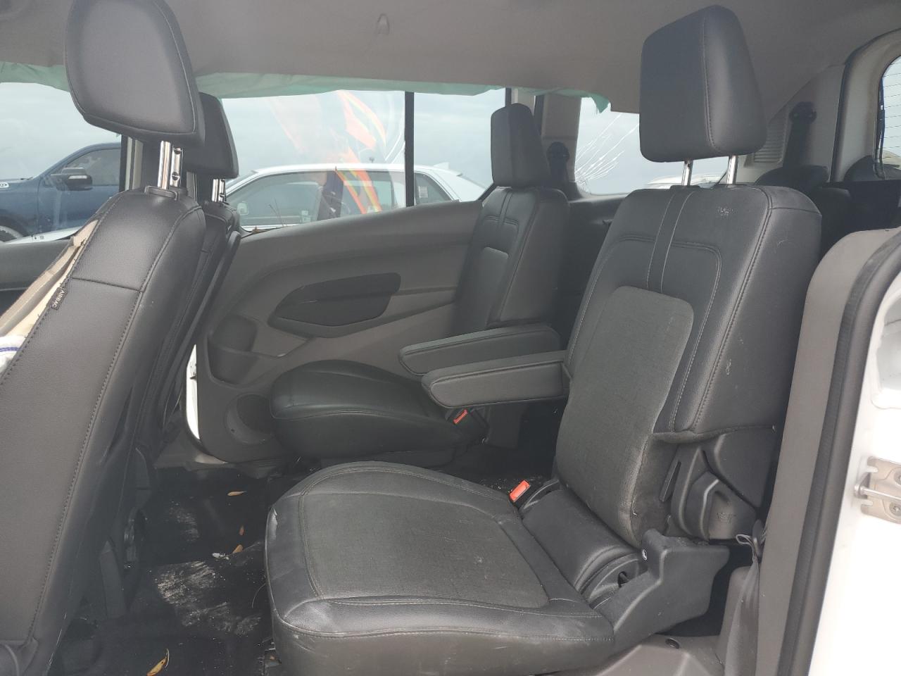 2023 FORD TRANSIT CONNECT XL VIN:NM0GS9E25P1564509