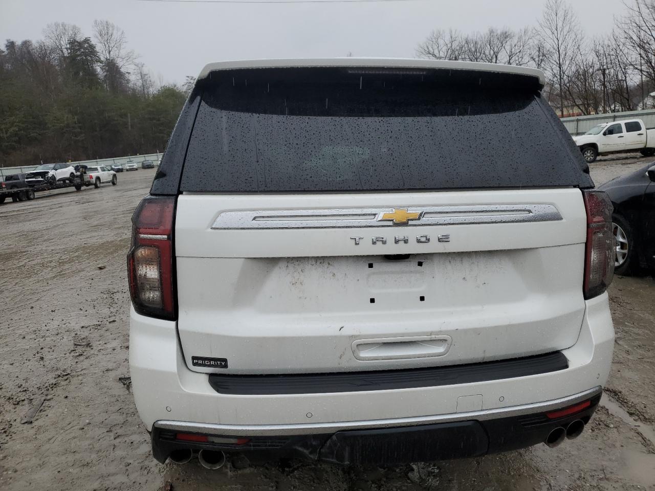 2022 CHEVROLET TAHOE K1500 HIGH COUNTRY VIN:1GNSKTKLXNR341122