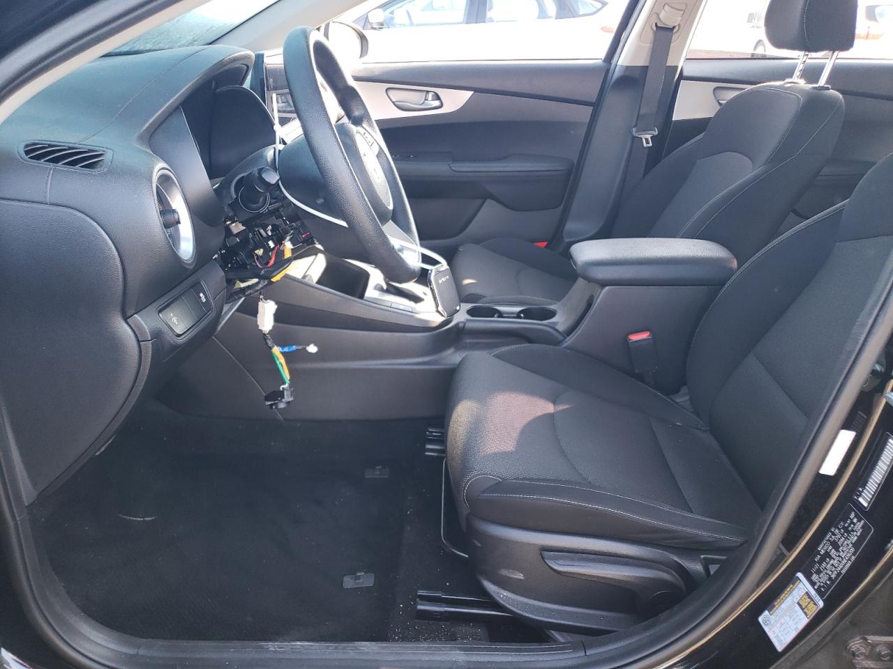 2022 KIA FORTE FE VIN:3KPF24AD0NE436200