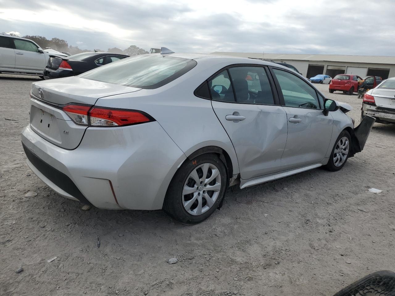 2022 TOYOTA COROLLA LE VIN:5YFEPMAE9NP314195