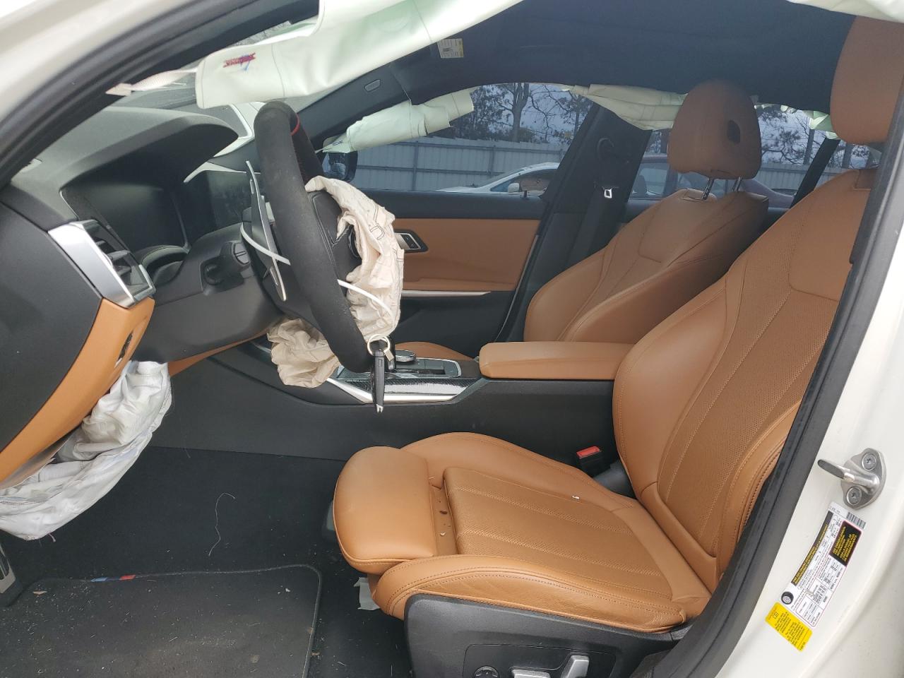 2022 BMW M340I  VIN:3MW5U7J05N8C57442