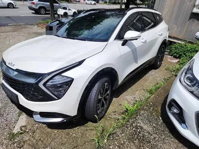 2022 Kia Sportage VIN: