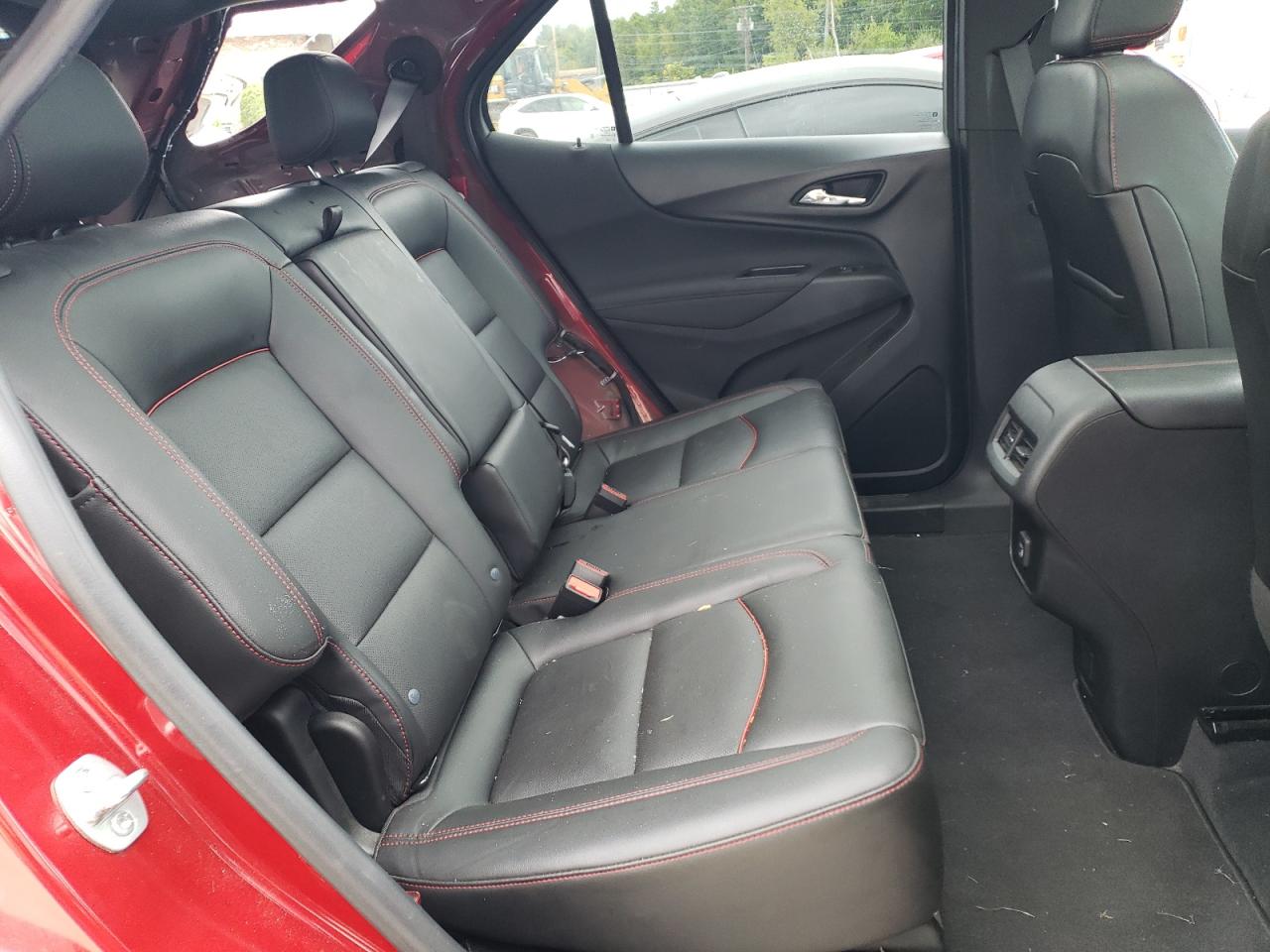 2022 CHEVROLET EQUINOX RS VIN:2GNAXWEV7N6125087