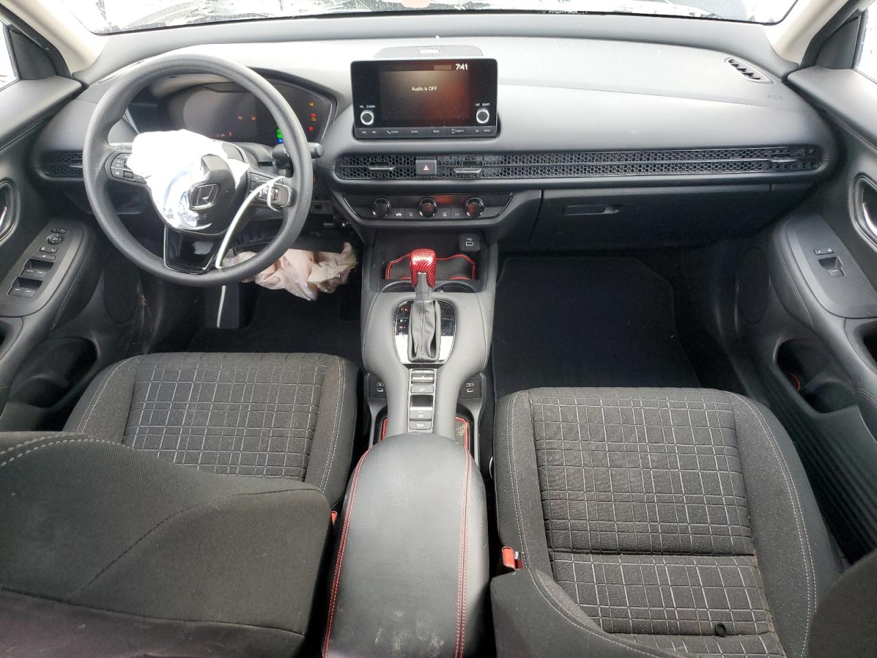 2024 HONDA HR-V LX VIN:3CZRZ1H36RM730761