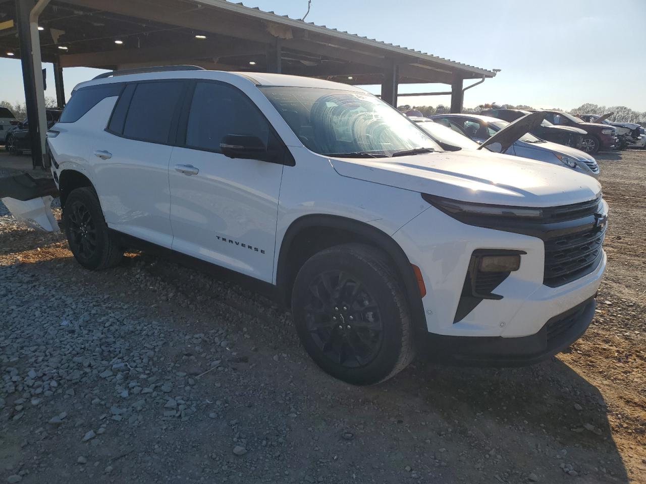 2024 CHEVROLET TRAVERSE LT VIN:1GNERGKS7RJ200715