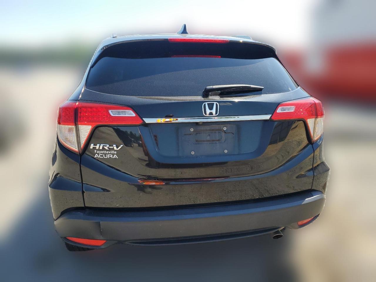 2022 HONDA HR-V EX VIN:3CZRU5H52NM721962