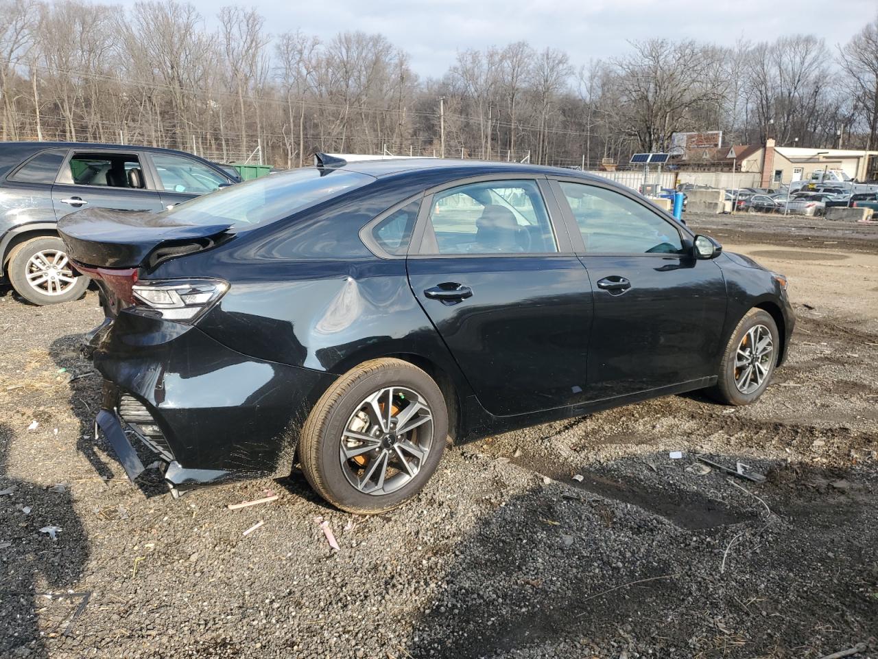 2024 KIA FORTE LX VIN:3VW2B7AJ2HM211824
