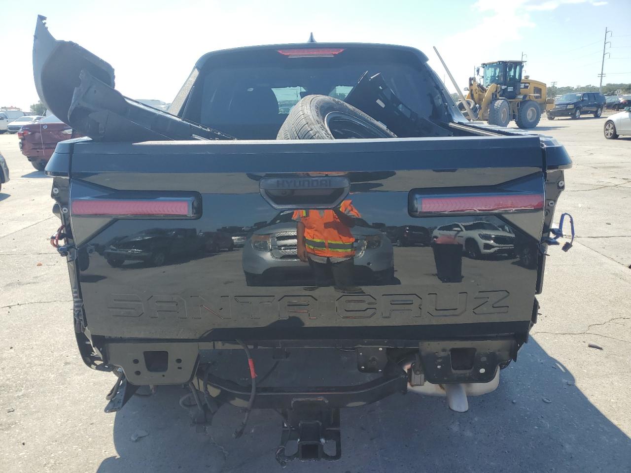 2022 HYUNDAI SANTA CRUZ SE VIN:5NTJA4AE4NH039558
