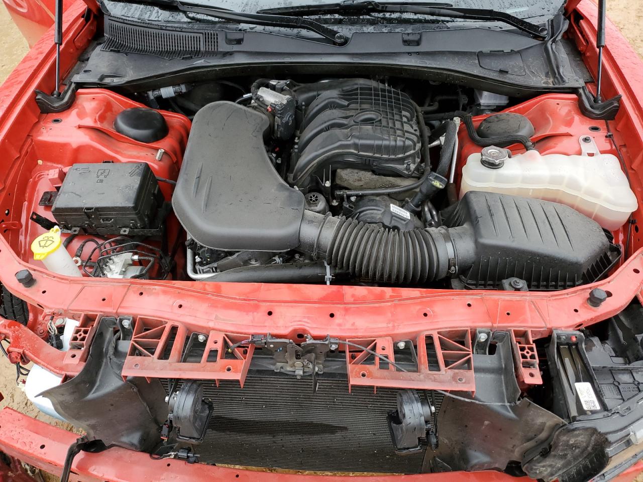 2023 DODGE CHARGER SXT VIN:2C3CDXBG3PH622669