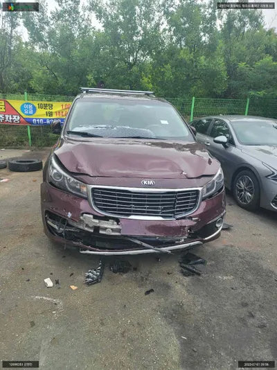 2017 Kia Carnival KNAMC81ABHS331101 VIN:KNAMC81ABHS331101