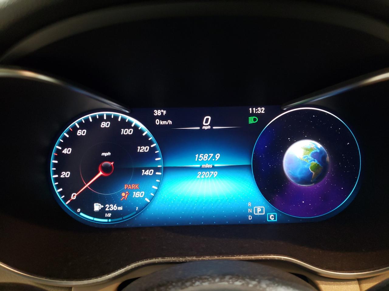 2022 MERCEDES-BENZ GLC 300 4MATIC VIN:W1N0G8EB7NV382518