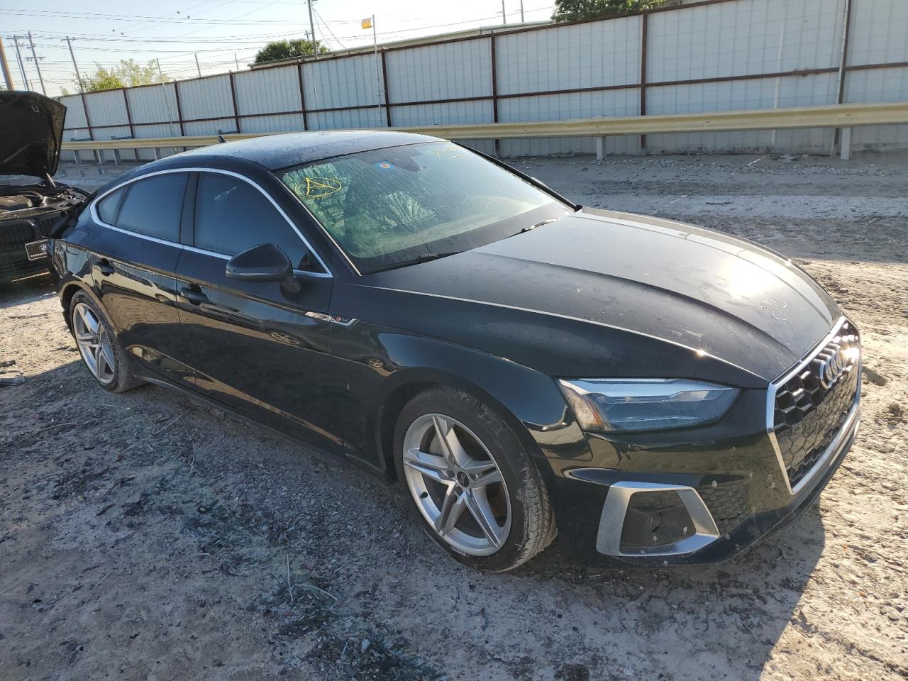 2022 AUDI A5 PREMIUM 45 VIN:WAUDACF51NA033977