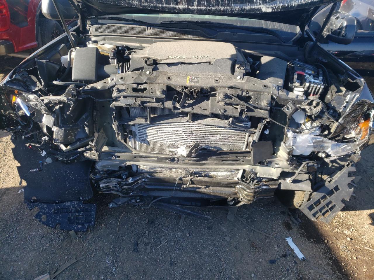 2022 CHEVROLET COLORADO  VIN:1GCGSBENXN1327080