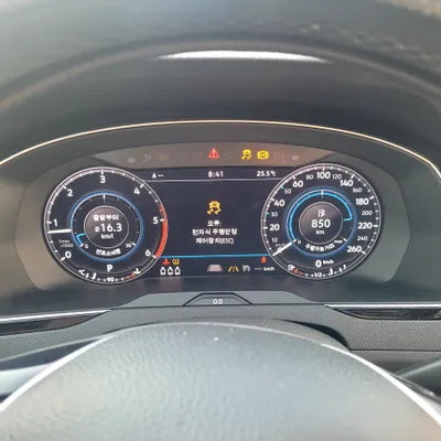 2018 Volkswagen Passat VIN: