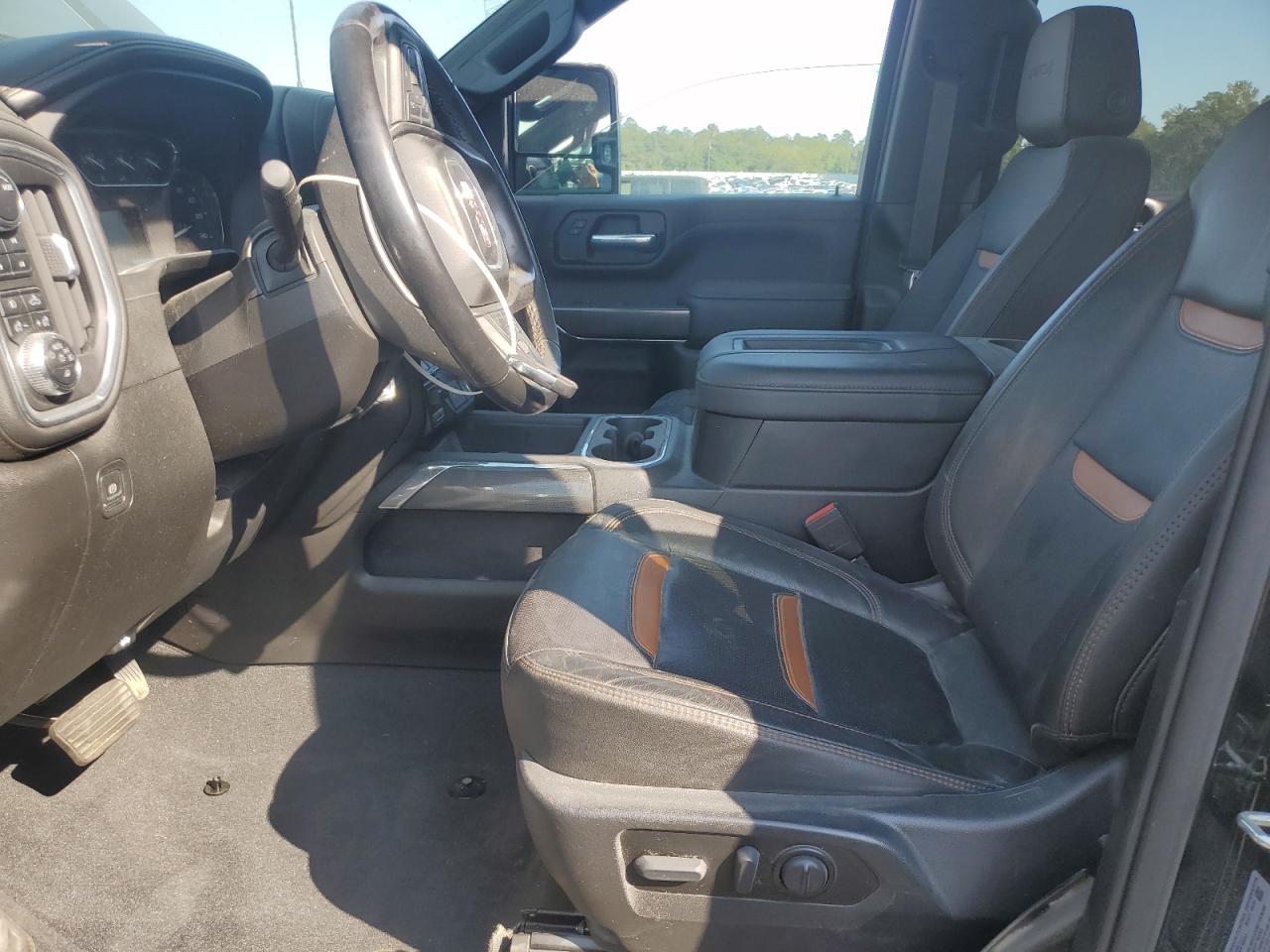2022 GMC SIERRA K2500 AT4 VIN:1GT49PEY3NF129577