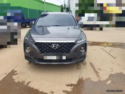 2018 Hyundai Santa FE VIN: