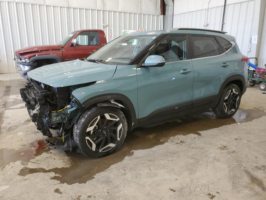 2024 KIA SELTOS SX VIN:KNDETCA71R7553626