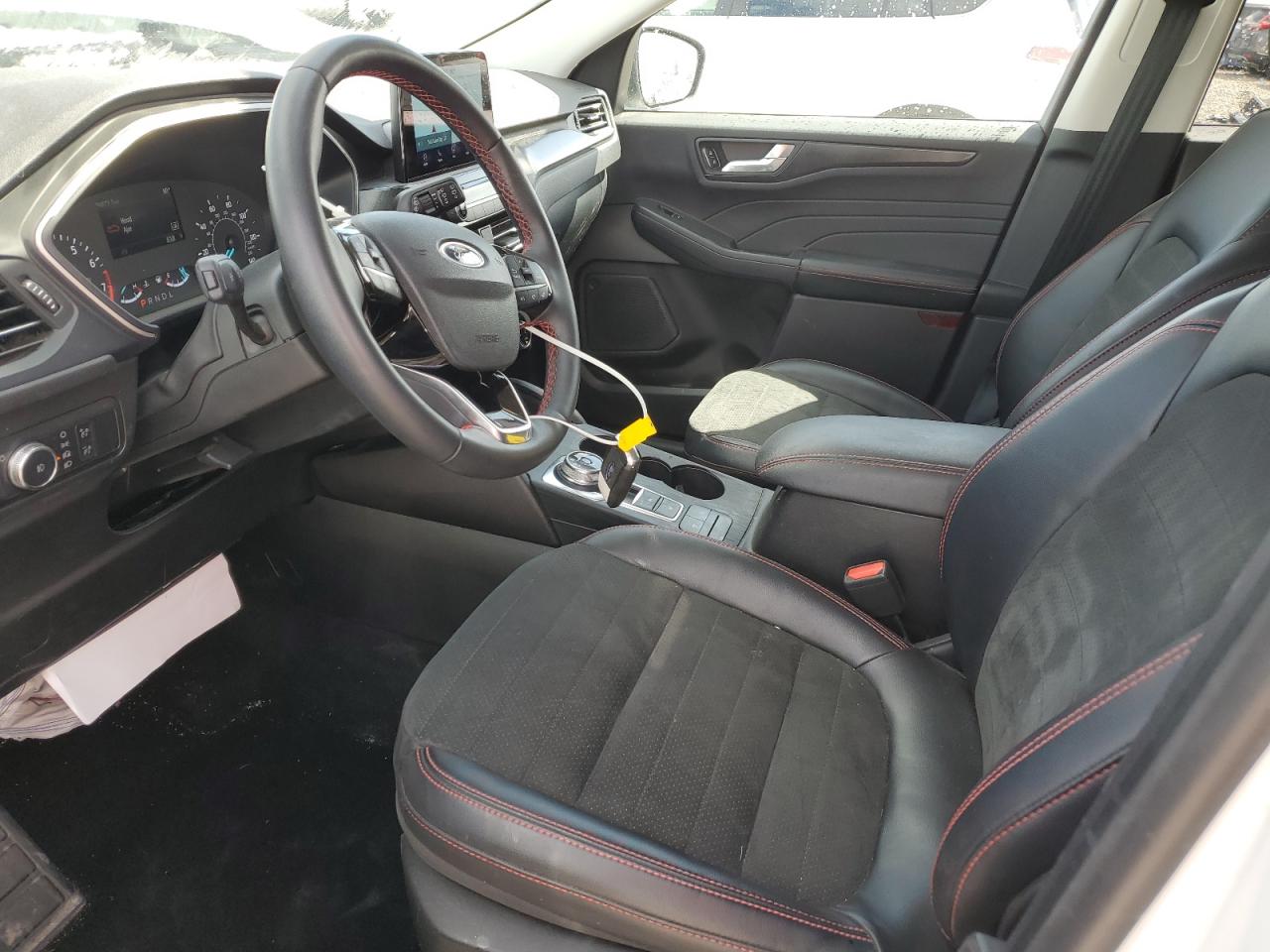 2022 FORD ESCAPE SEL VIN:1FMCU9H97NUB11763