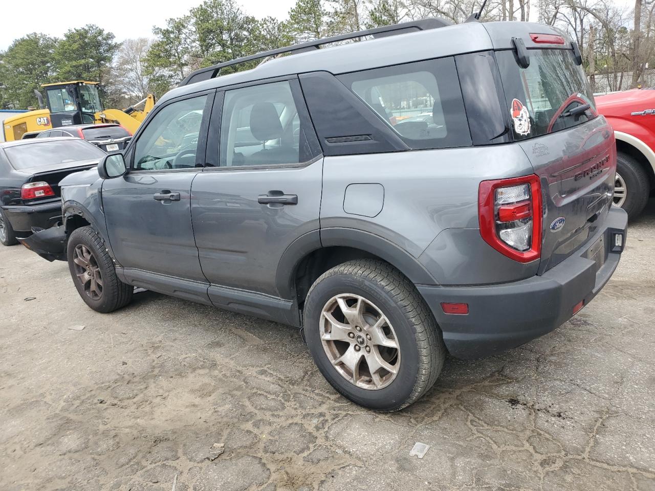 2022 FORD BRONCO SPORT  VIN:3FMCR9A60NRD65906