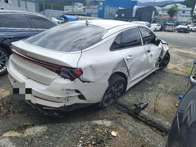 2022 Kia K5 VIN: