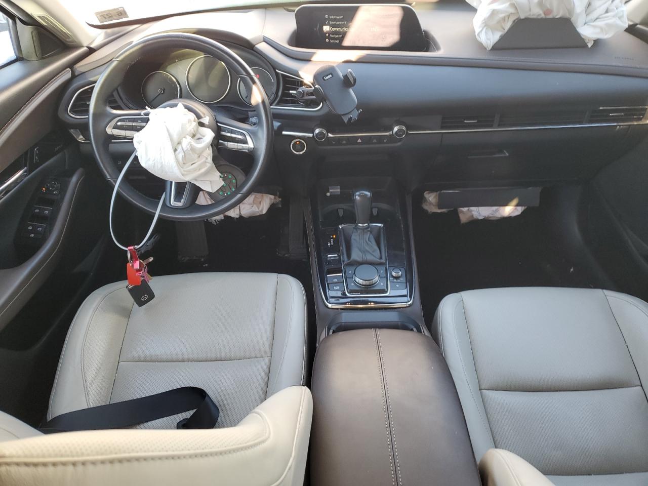 2022 MAZDA CX-30 PREMIUM VIN:1FMCU0J97FUC25446