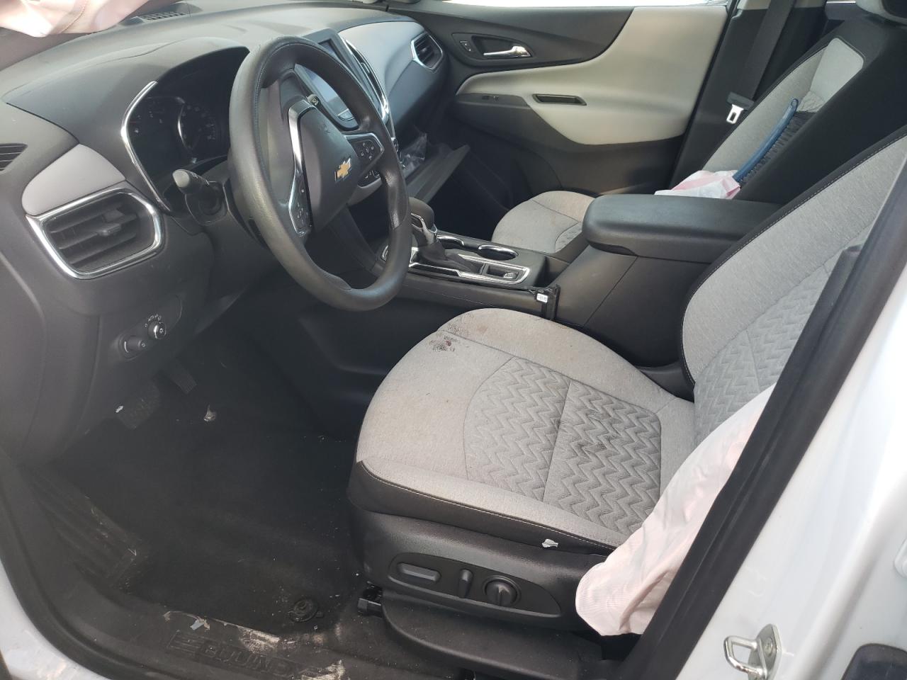 2023 CHEVROLET EQUINOX LS VIN:3GNAXSEG1PL117740