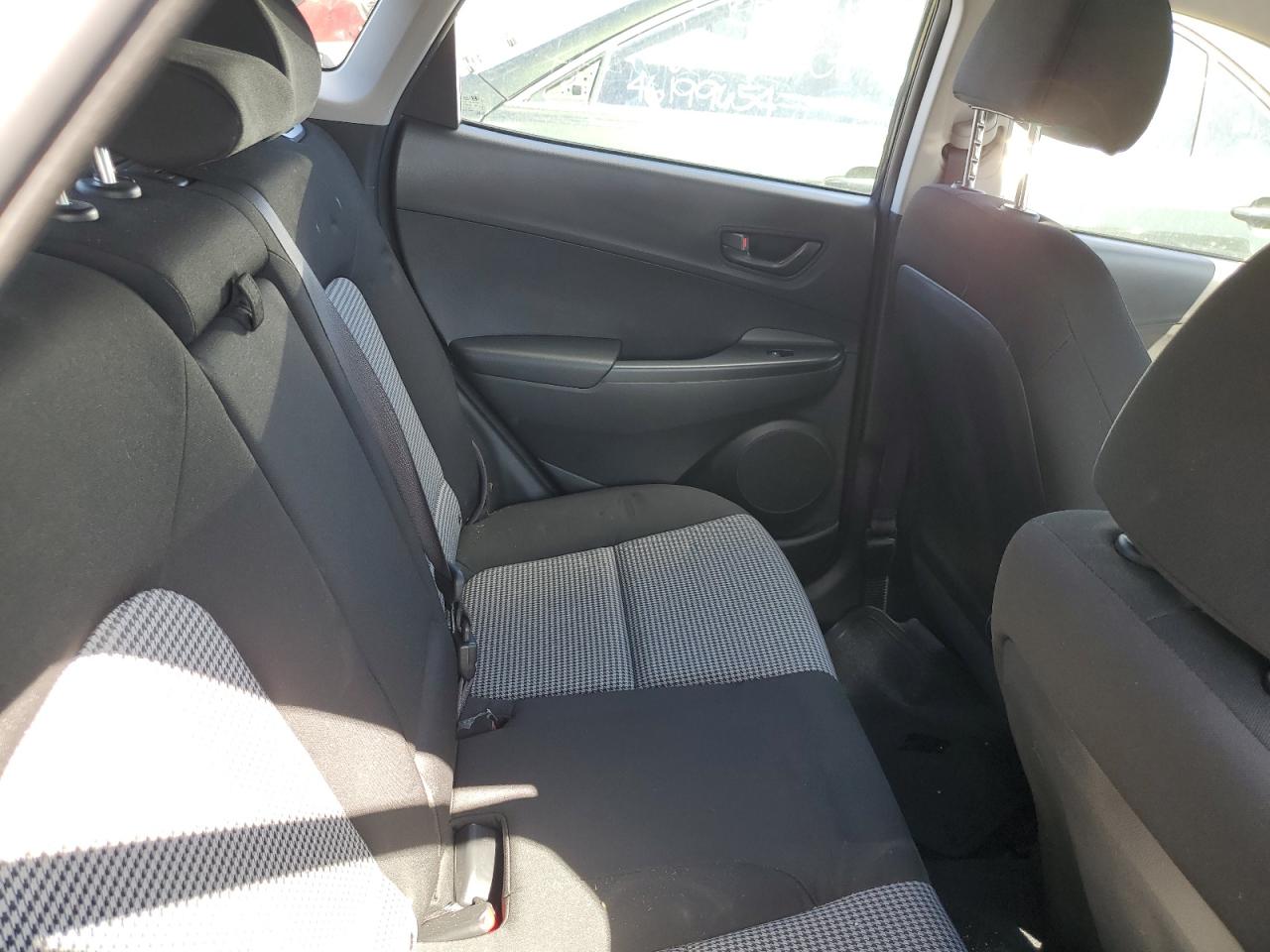 2022 HYUNDAI KONA SEL VIN:KM8K22AB9NU862725