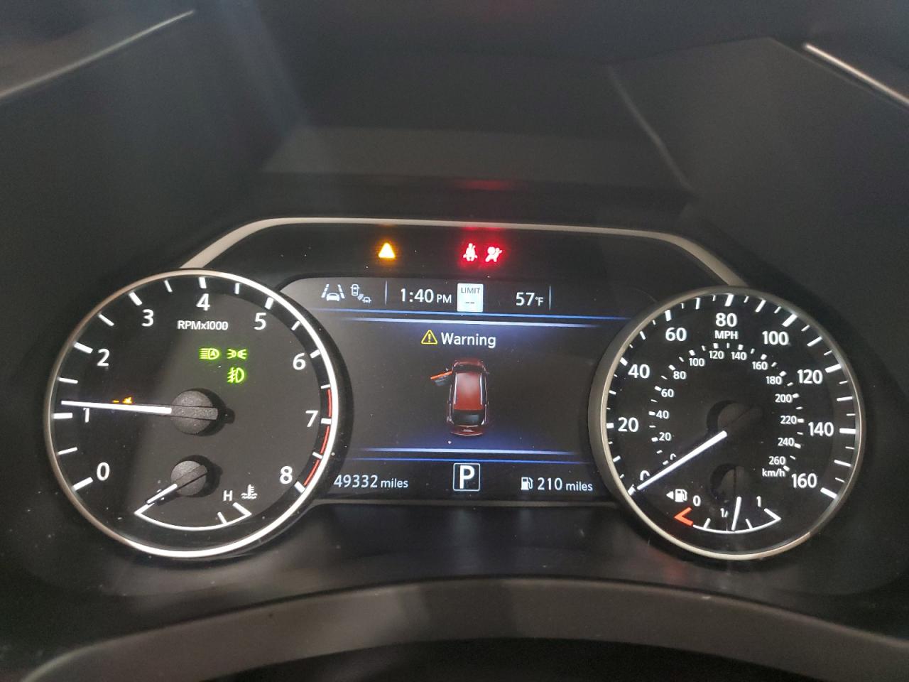 2022 NISSAN MURANO SL VIN:5N1AZ2CS2NC109757