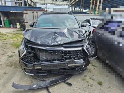 2024 Kia Sportage VIN: